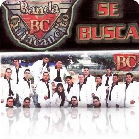 Música Romántica De Banda: Banda Culiacancito Se Busca