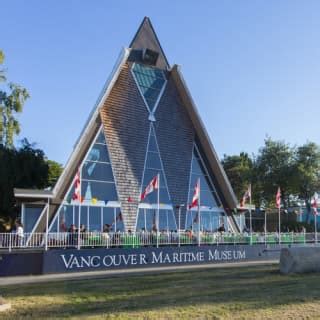 Vancouver Maritime Museum: An iconic nautical exhibition in vancouver | TICKETS