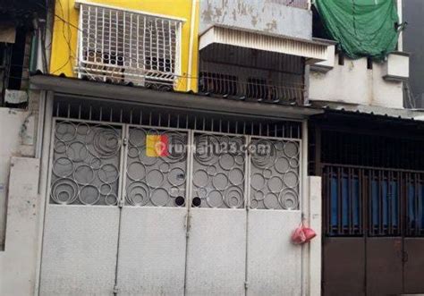 Rumah Kamar Tidur Dijual Di Jembatan Lima Jakarta Barat Terbaru