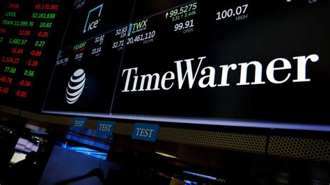 Atandt Completes Time Warner Acquisition