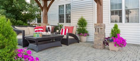 Seasonal Hardscape Care Keep Your Patio Walkway Pristine Year Round