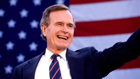 The George HW Bush Hagiography Is Why It’s Honest to Speak Ill of the ...