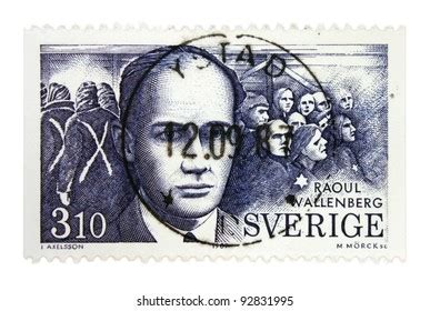 Sweden Circa Stamp Printed By Stock Photo Shutterstock