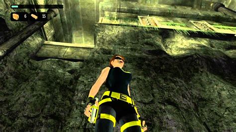 Let S Play Tomb Raider Anniversary Peru Tomb Of Qualopec Youtube