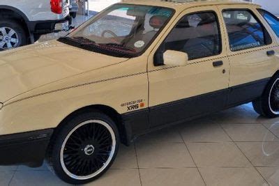 Used Ford Sierra XR6 for sale in North West Province - Cars.co.za (ID ...