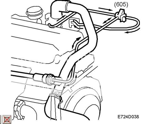 2002 Saab 9 5 Vacume Hose Diagram