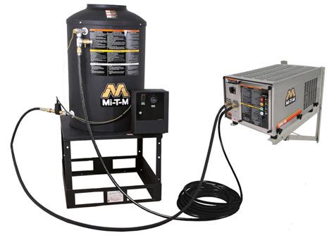 Mi T M Hgm E Hot Water Pressure Washer Ben S Cleaner Sales Inc