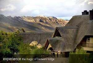 Bezweni Lodge A Guest House In Sir Lowry S Pass Village Somerset