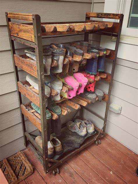 86 Best Garage Shoe Storage