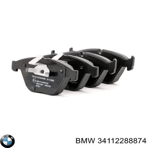 Bmw Pastillas De Freno Delanteras