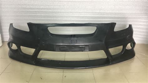 Передний бампер TRD Toyota Celica T23. Купить передний бампер trd ...