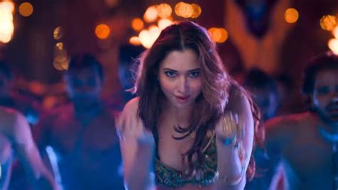 Stree New Song Released Aaj Ki Raat Creates Sensation Netizens