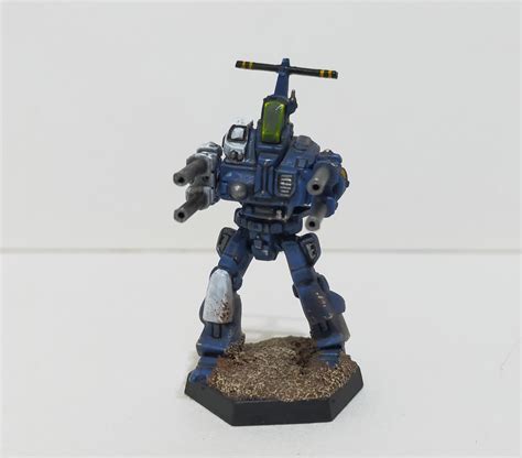 First "Battletech" models in years. : r/battletech