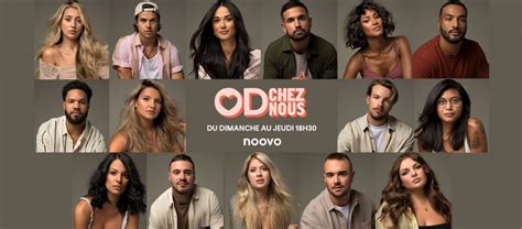 Les Candidats D Occupation Double Chez Nous 2020 Revue Captures