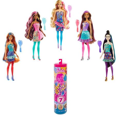 Barbie Color Reveal Barbie Imprezowa Lalka Asortyment Barbie Sklep