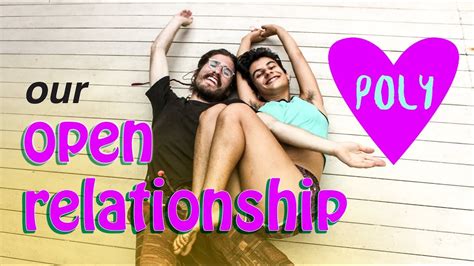 Polyamory Our Story From Monogamy To Open Relationship Millenial