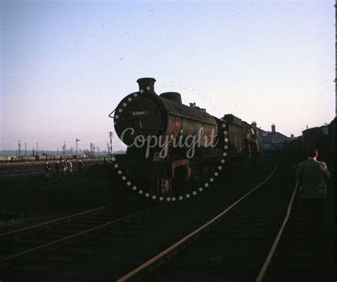 The Transport Treasury Br Steam Tduk Uk Br Class O