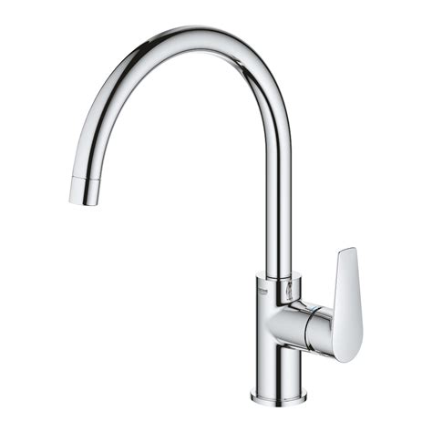 Start Edge Single Lever Sink Mixer 12″ Grohe