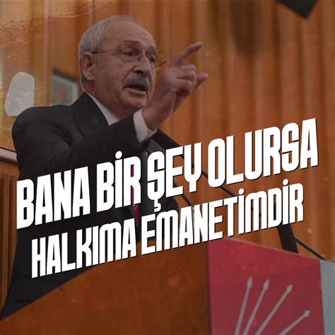 Cavit Arı on Twitter RT kilicdarogluk Vasiyetim de burada dursun