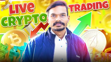 LIVE Crypto Scalp Trading 16 FEB BTC ETH BNB SOL ORDI Altcoin