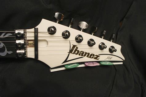 Ibanez Jem Evo 25thanniversary Steve Vai Signature Guitar 2012