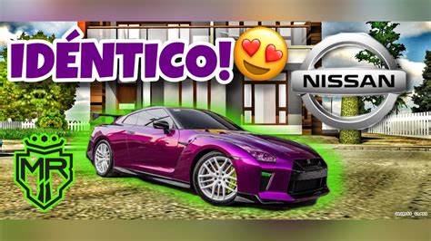 Nissan Gtr De Manuel Rivera En Car Parking Multiplayer Como Hacer