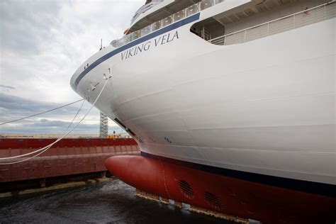 Fincantieri Varata La Nuova Nave Da Crociera Per La Societ Armatrice