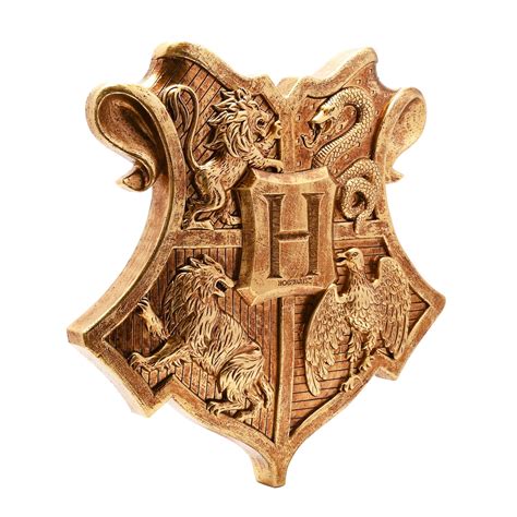 Warner Bros® Harry Potter Alumni Wall Shield – The Olive Hare Gift Co