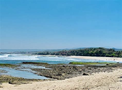 Pantai Karang Papak Garut Daya Tarik Aktivitas Lokasi Harga Tiket