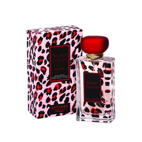 Buy Estiara Secret Passion Women Edp 100ml Online In Uae Sharaf Dg