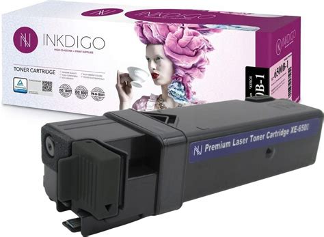 INKDIGO TONER DO DRUKARKI XEROX PHASER 6500 DN 106R01604 - Opinie i ...
