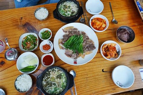 광주 풍암동 해장국 백종원 3대 천왕 해장국 유치회관 네이버 블로그