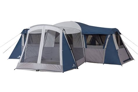 Ozark Trail Hazel Creek 20 Person Star Tent With Screen Room