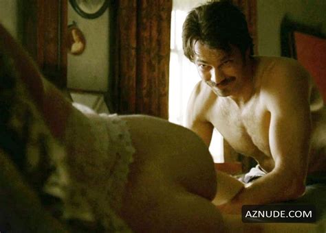 Deadwood Nude Scene Telegraph