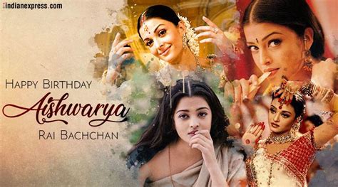 Aishwarya Rai birthday: Here’s why top filmmakers delight in imagining ...