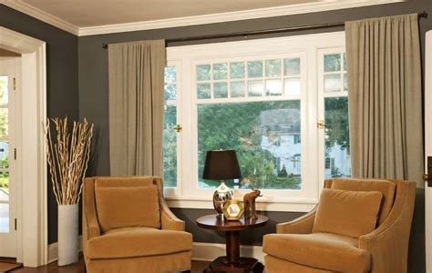 9 Amazing And Unique Curtain Ideas For Large Windows 2023 Guide