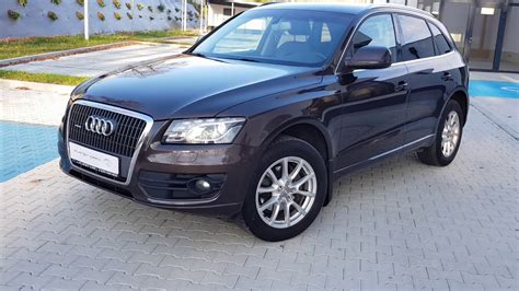 Audi Q5 Suv 2 0 Tdi 170 Km Quattro 4x4 Youtube