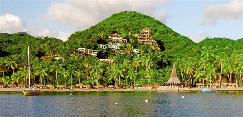 Anse Chastanet - St Lucia - Classic Hideaways