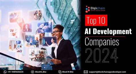 Top 10 AI Development Companies 2024 Top AI Development Companies