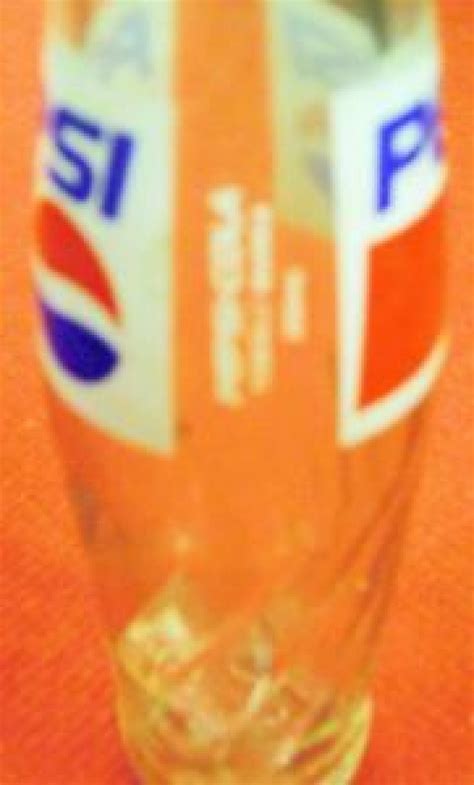 PEPSI KOLA CAM BOŞ ŞİŞE 250 Ml 17836 Garaj antik