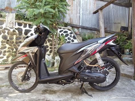 Vario Modifikasi Standar Thecitycyclist