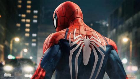 Marvel S Spider Man Un Leak Svela Una Seconda Schermata Iniziale