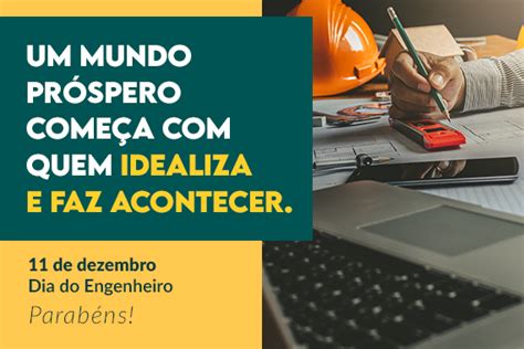 De Dezembro Dia Do Engenheiro Senge Rs