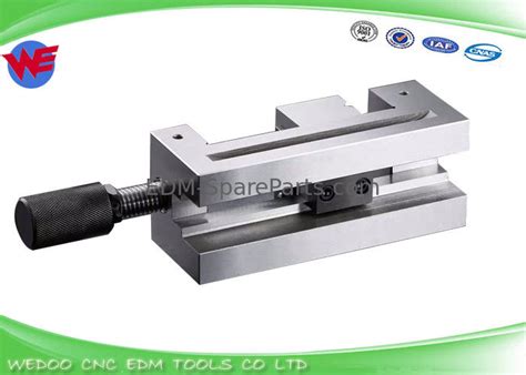 Jig Holder Clamps Fixture Wire Edm Parts Steel Vise Cnc Max 60 80 120