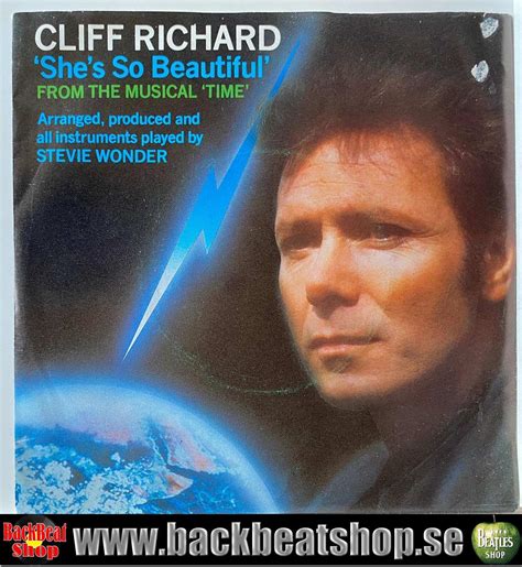 Cliff Richard She S So Beautiful Köp Från Backbeat På Tradera 589210149