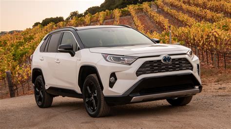 Toyota Rav4 Hybrid Lease Specials