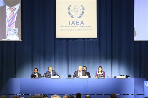 Amid Deadlock In Nuclear Deal Iran Iaea Restart Talks Mena Affairs