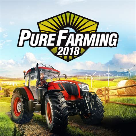 Pure Farming 2018 Digital Deluxe Edition