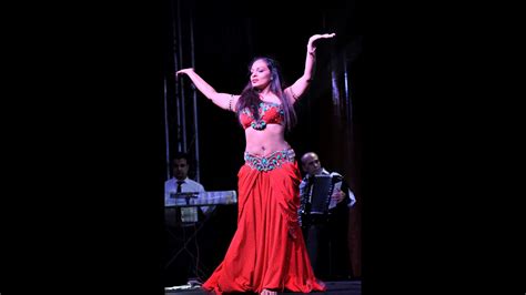 Chamila Belly Dance Hob Eih Randa Kamel S Music Youtube