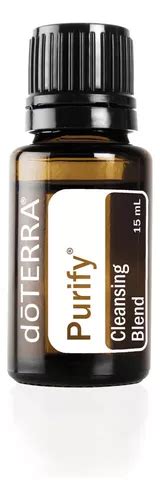 Aceite esencial Doterra Purify 100 natural 15 ml Meses sin interés